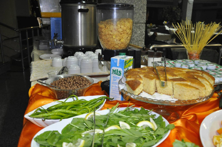 Food & Drinks 4, Kayalar Hotel, Antalya