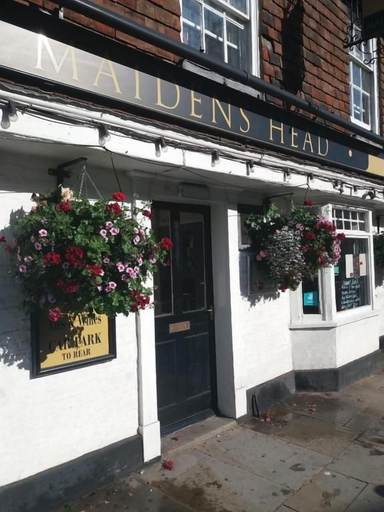 Exterior & Views 2, The Maidens Chambers, Kent
