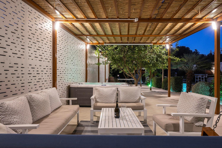 Facilities 4, Maratho Villa - with Private Pool, Crete