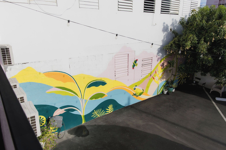 Others 5, Room 3: Vibrant Walkable Hub in Santurce