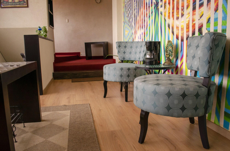 Public Area 3, Hotel Alika, Vetagrande