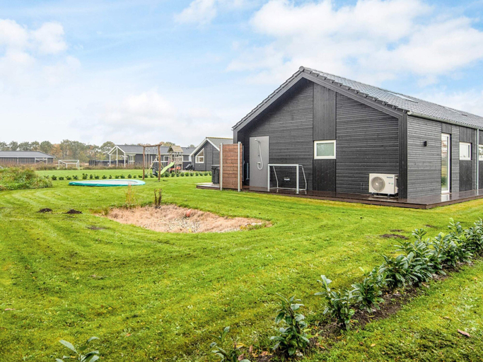 View from property 4, 4 Star Holiday Home in Ansager, Varde