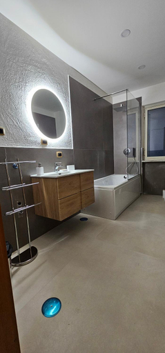 Bathroom, B&B Gianni, Caserta