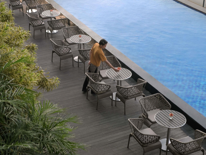 Sport & Beauty 3, Movenpick Surabaya City, Surabaya