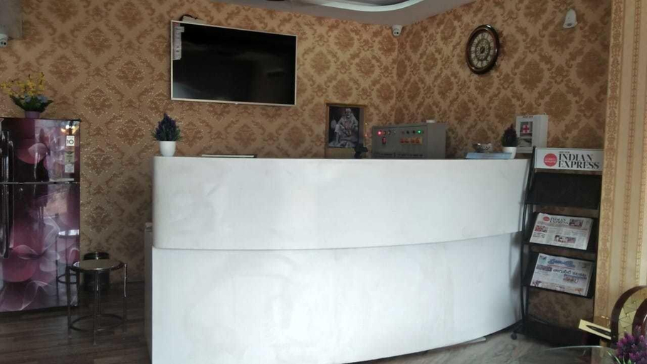 Public Area 2, K N Gupta Residency, Krishna