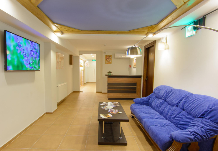 Public Area 2, Hotel Reverence, Tbilisi