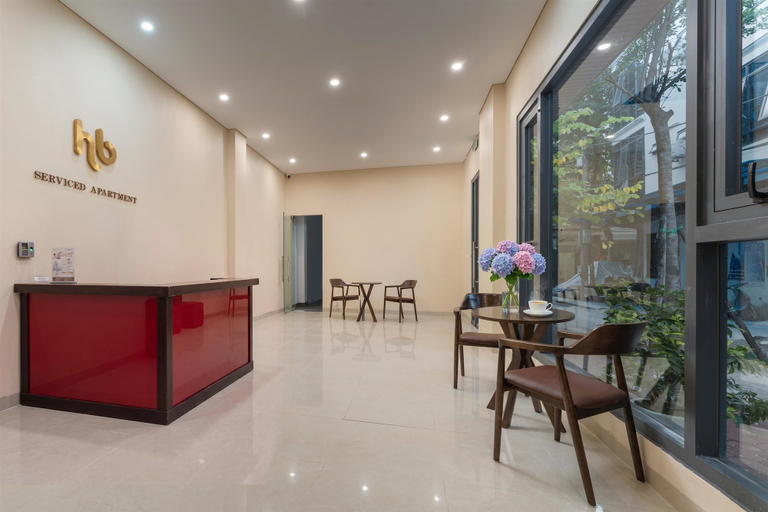 Lobby, HB Serviced Apartment - Cau Dien, Từ Liêm