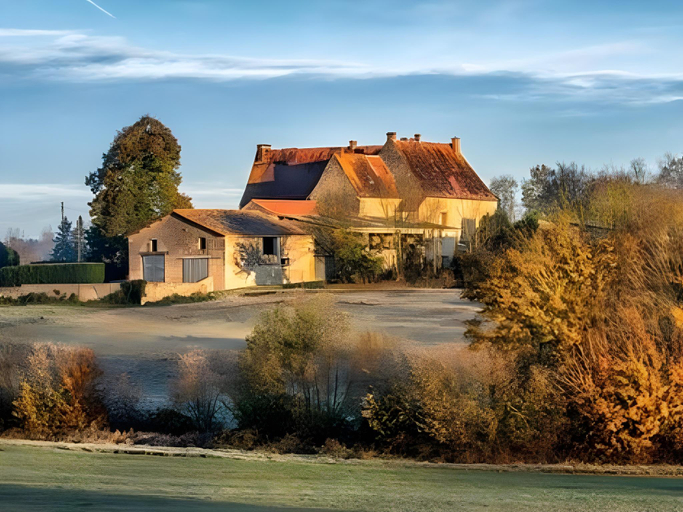 Exterior & Views, Château le Retail, Vendée