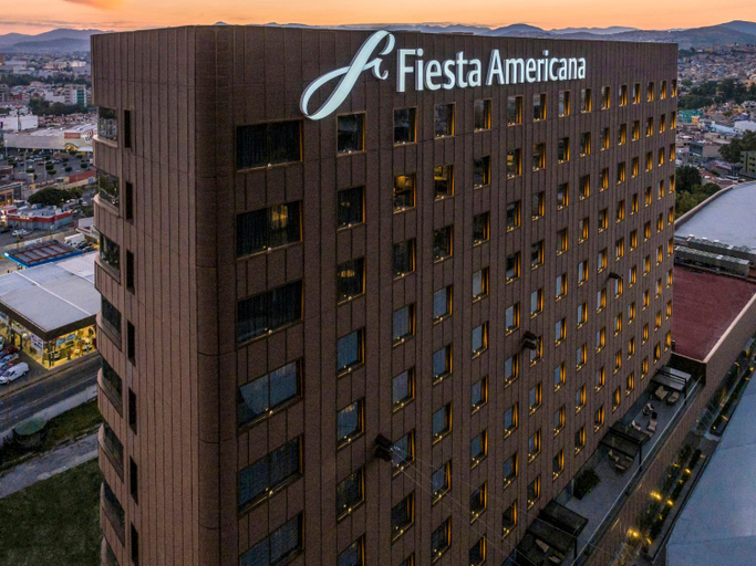 Exterior & Views 1, Fiesta Americana Ciudad de Mexico Satelite, Atizapán de Zaragoza