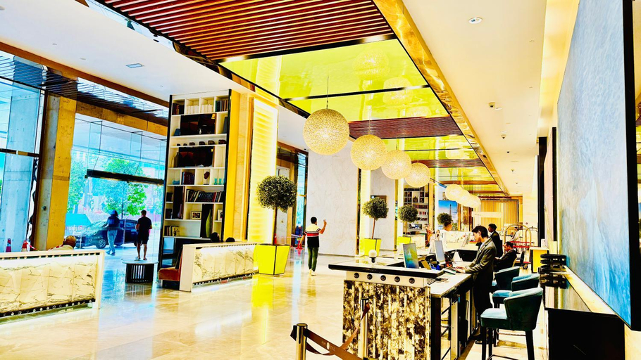 Public Area 4, Platinum Serviced Suite Klcc, Kuala Lumpur