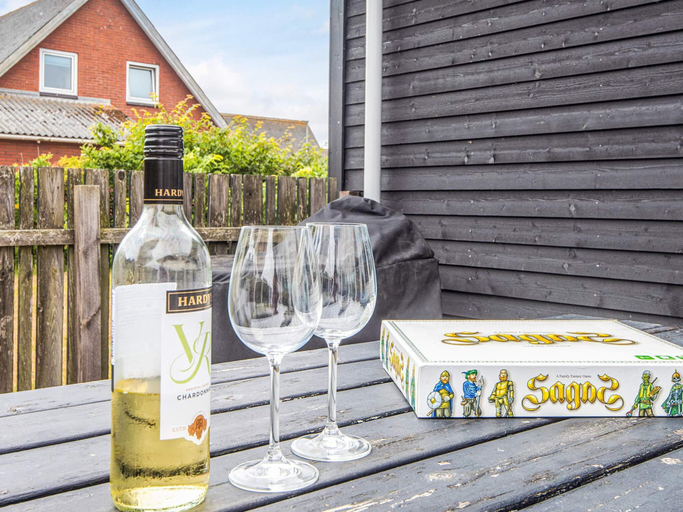 Food & Drinks, 4 Star Holiday Home in Ulfborg, Holstebro