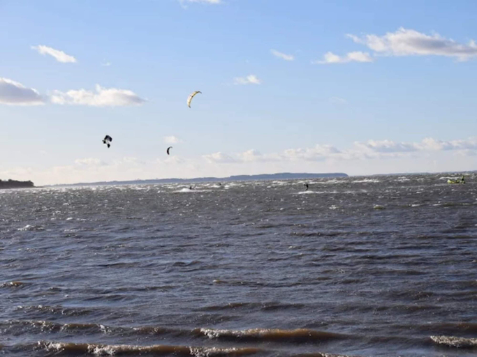 Water view 4, 6 Person Holiday Home in Bogense, Nordfyns