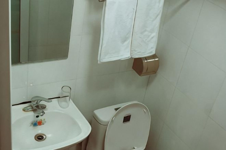 Bathroom, Heyang Bichenju, Hengyang