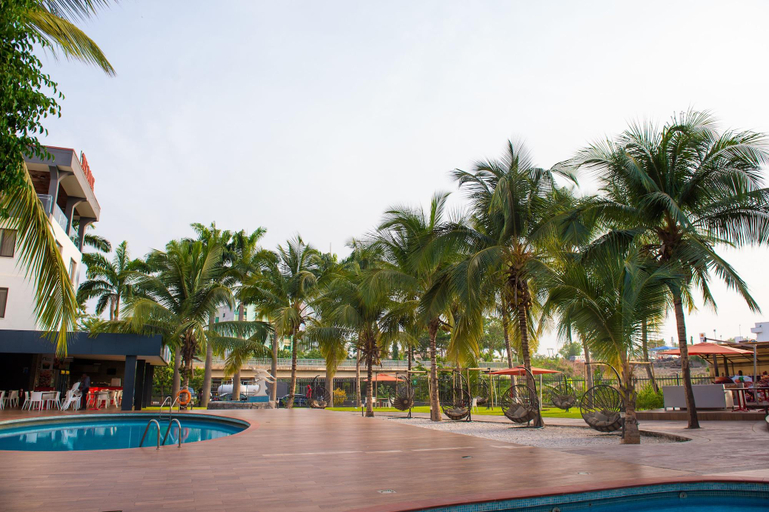 Sport & Beauty 3, Francis Hotel, AbujaMun