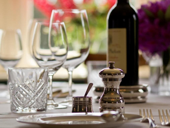 Food & Drinks 4, Cavens House Dinner included, Dumfries and Galloway