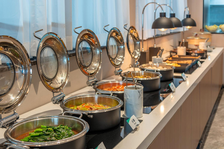 Food & Drinks 5, Atour X Hotel Xiamen Xinglin Bay Fortune Plaza, Xiamen