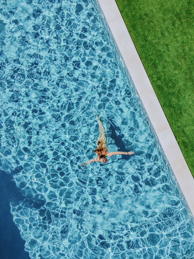 Pool 2, Calarè Boutique Rooms, Cagliari