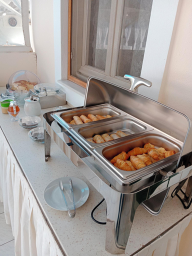Food & Drinks 5, Aristides Studios, Ionian Islands