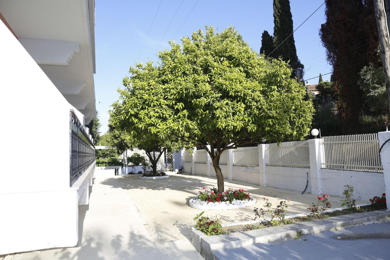 Others 5, Aristides Studios, Ionian Islands
