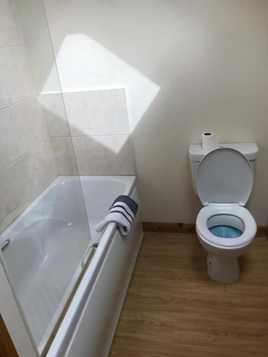 Bathroom 3, Lakelands, Armagh, Banbridge and Craigavon