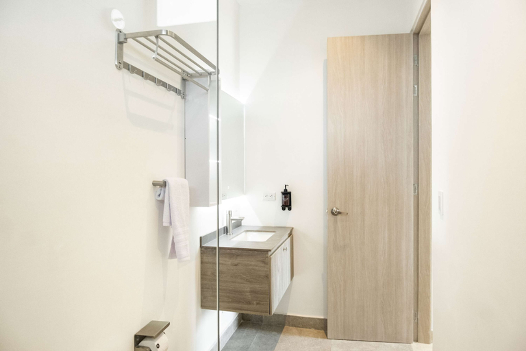 Room 4, w Boutique Loft in the Heart of Bocagrande, Cartagena de Indias