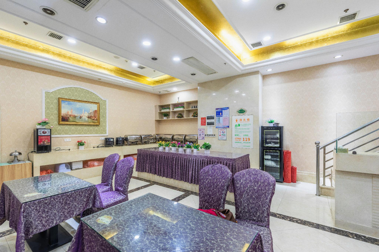 Food & Drinks, Vienna Hotel Changsha Haide Park Electric College, Changsha