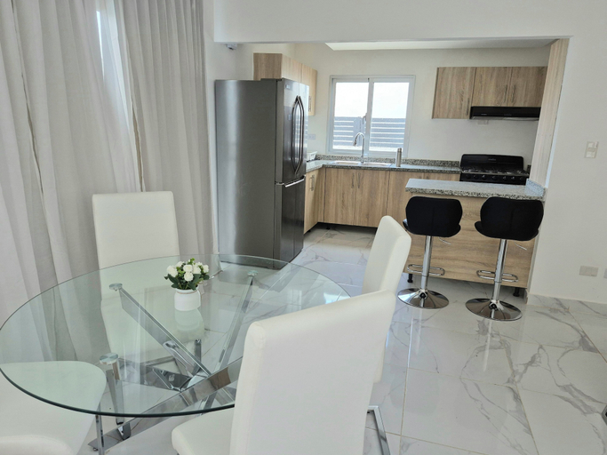 Private kitchen 5, Villa Mar, Salvaleon de Higuey