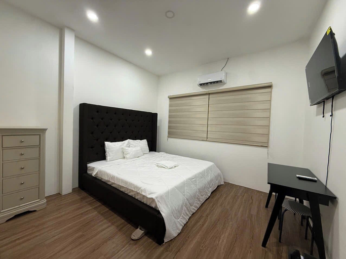 Room 4, M&A SAIGON CENTRAL PARK HOTEL, Ho Chi Minh City