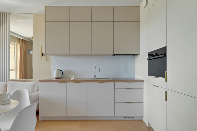 Private kitchenette 5, Nowa Letnica - Gdansk Seaside, Gdańsk City