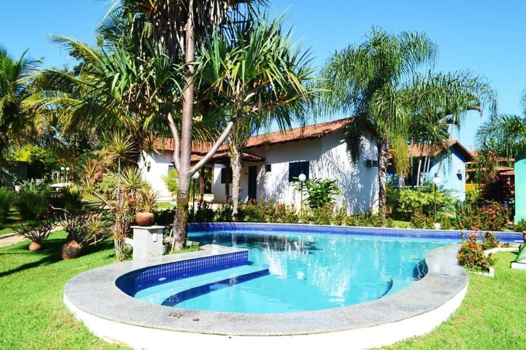 Pool 4, Rosa Spa e Pousada, Aparecida de Goiânia