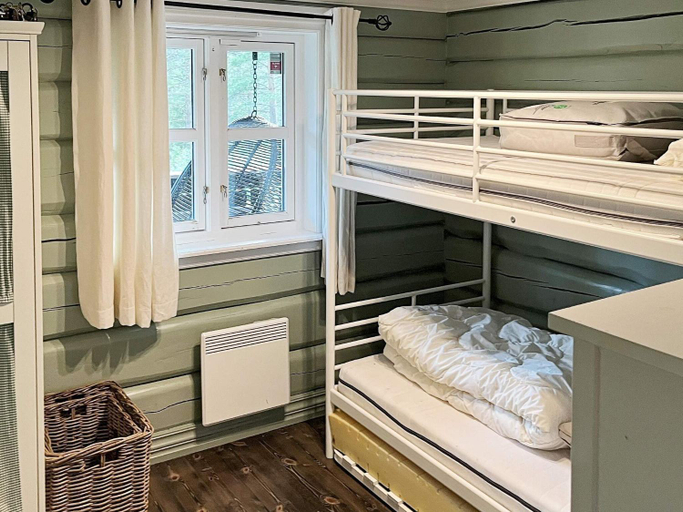 Bedroom 2, star holiday home in Hemsedal-By Traum, Gol