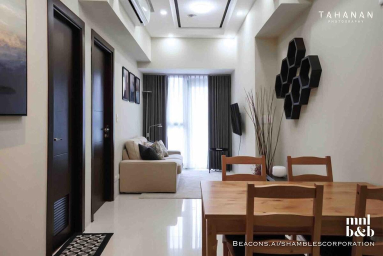 Others 2, Condo 1BR in Uptown Parksuites Tower II BGC , Taguig