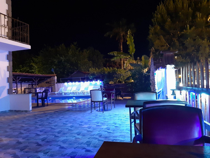 Food & Drinks 4, Moonlight Apart Hotel, Ortaca