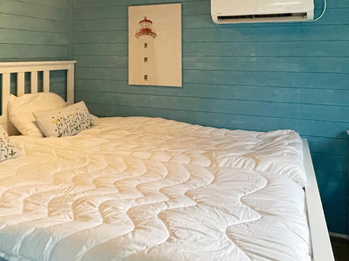 Bedroom 2, person holiday home in SOLVESBORG-By Traum, Sölvesborg