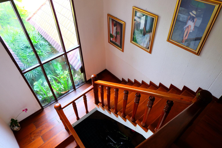 Public Area, Villa Franjipani Maerim, Mae Rim