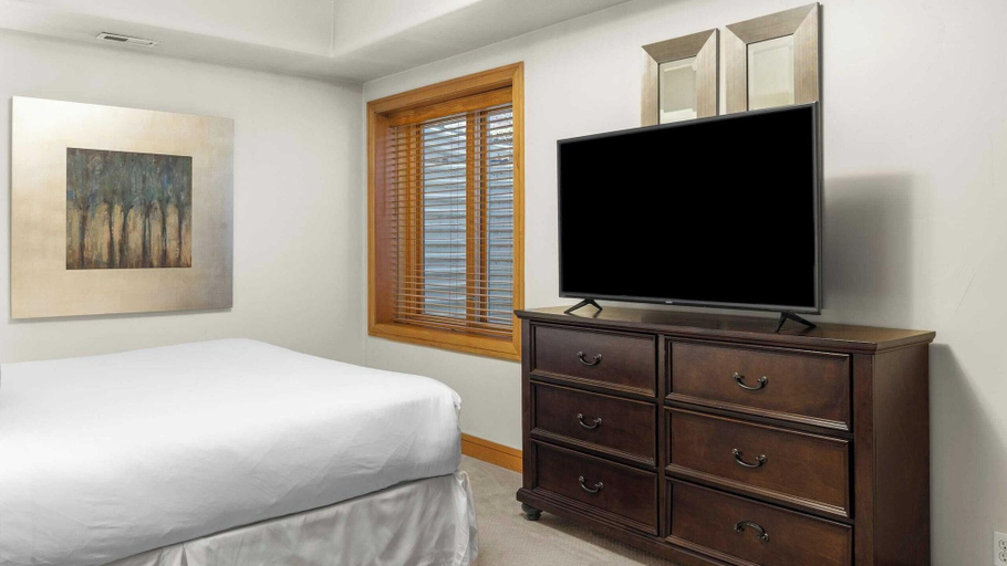 Bedroom 3, Conifer By Avantstay Secluded Cabin Amongst The Tr, Summit