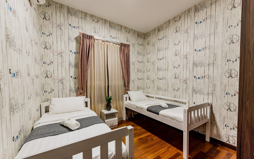Bedroom 3, Silverscape Executive Melaka by I Housing, Malacca City