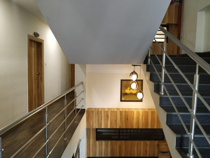 Public Area 2, Hotel Bikram, Sonitpur