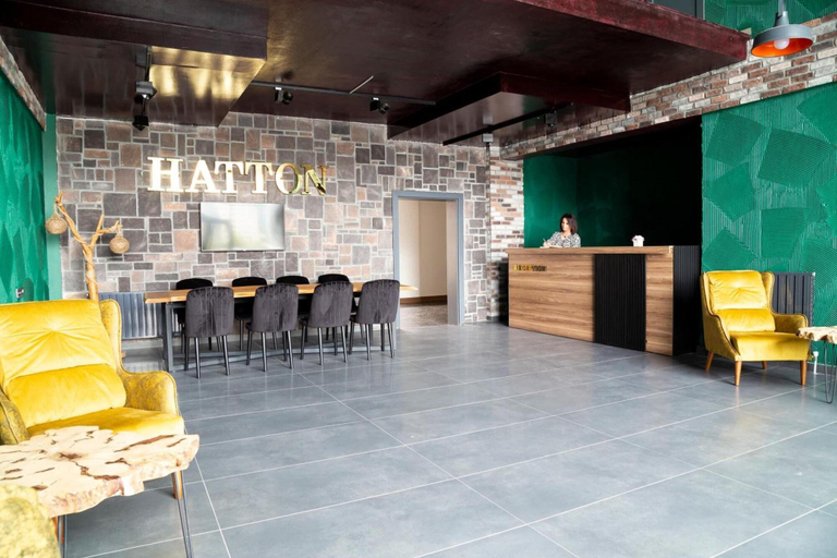 Public Area, Hatton Suites Esenboga, Çubuk