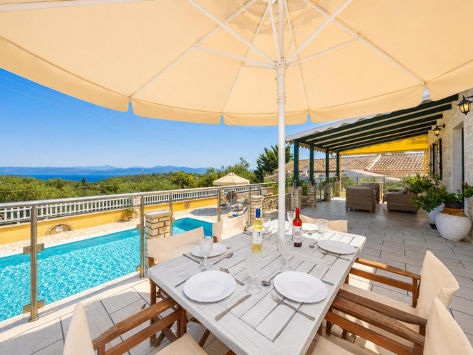 Facilities 4, Villa Afroditi, Ionian Islands