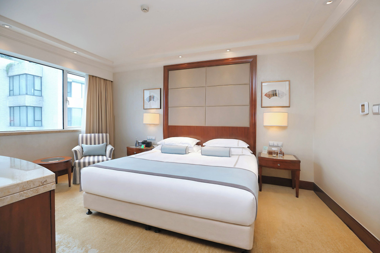 Bedroom 4, The Dragon Hotel, Hangzhou