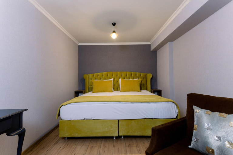 Bedroom 5, Tra O Hotel Airport, Gaziemir