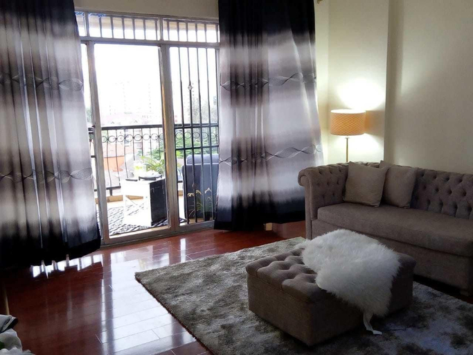 Bedroom 2, Bella Shared Apartment, Dagoretti North