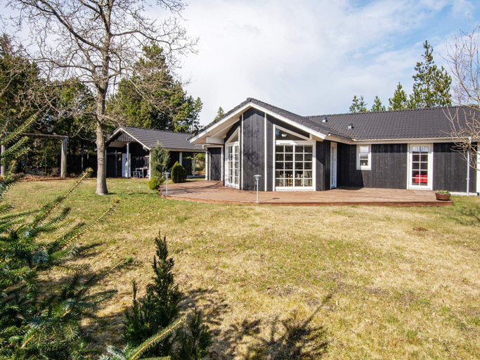 Exterior & Views 1, 4 Star Holiday Home in Logstor, Vesthimmerland