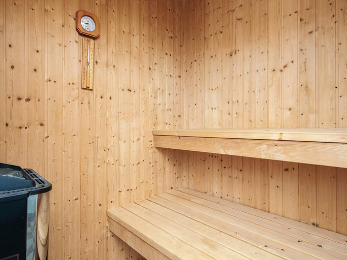 Sauna, 4 Star Holiday Home in Nordborg, Sønderborg
