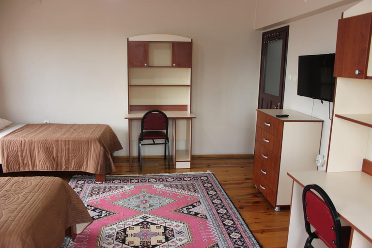 Bedroom 5, Kule Apart, Merkez
