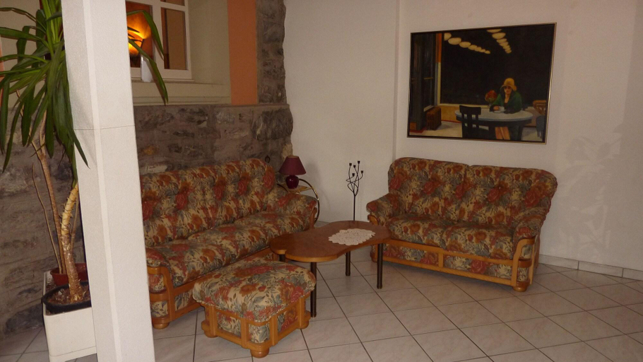 Public Area 2, Hotel les Berges, Sierre