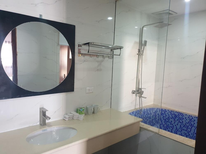 Bathroom, Vang Vieng Diamond Resort, Vangvieng