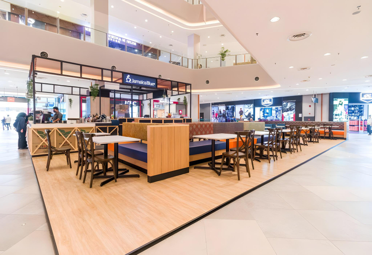 Food & Drinks, Datum Jelatek Residence, KLCC, Ampang