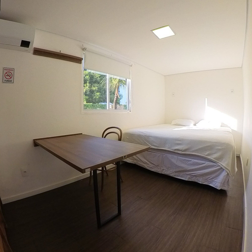 Room 2, Villela Stay Suítes e Quartos Lago Sul, Brasília